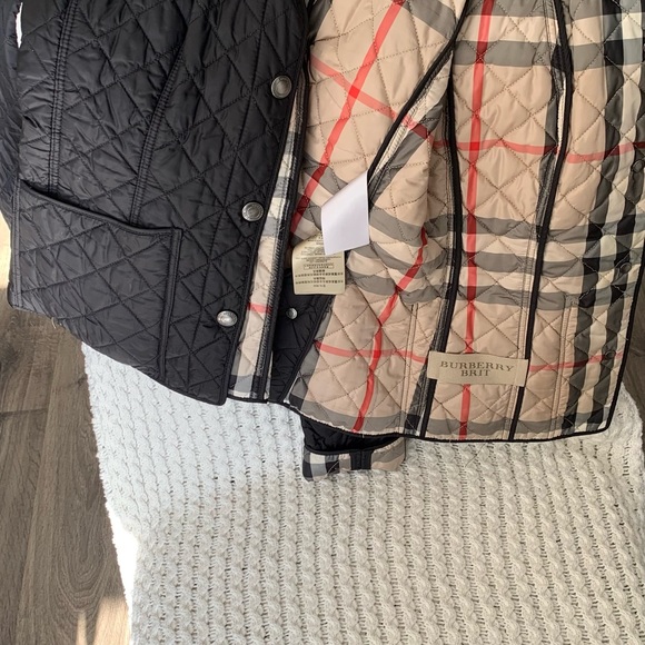 Burberry jacket - Picture 7 of 7